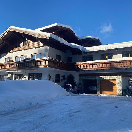 Landhaus Wieser 람자우 암 다흐스타인 외부 사진