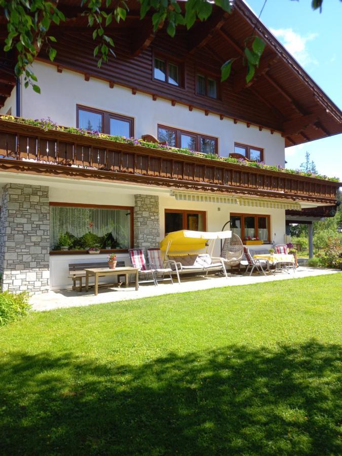 Landhaus Wieser 람자우 암 다흐스타인 외부 사진