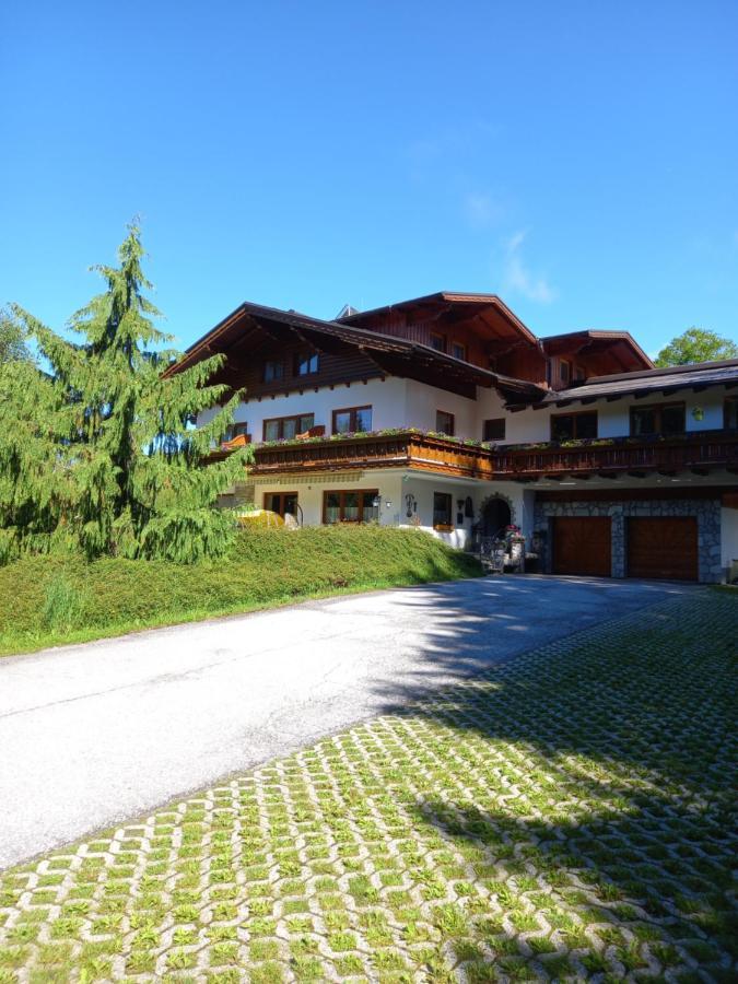 Landhaus Wieser 람자우 암 다흐스타인 외부 사진