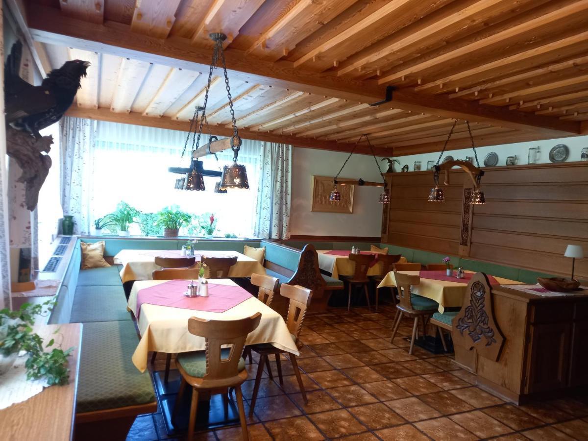 Landhaus Wieser 람자우 암 다흐스타인 외부 사진