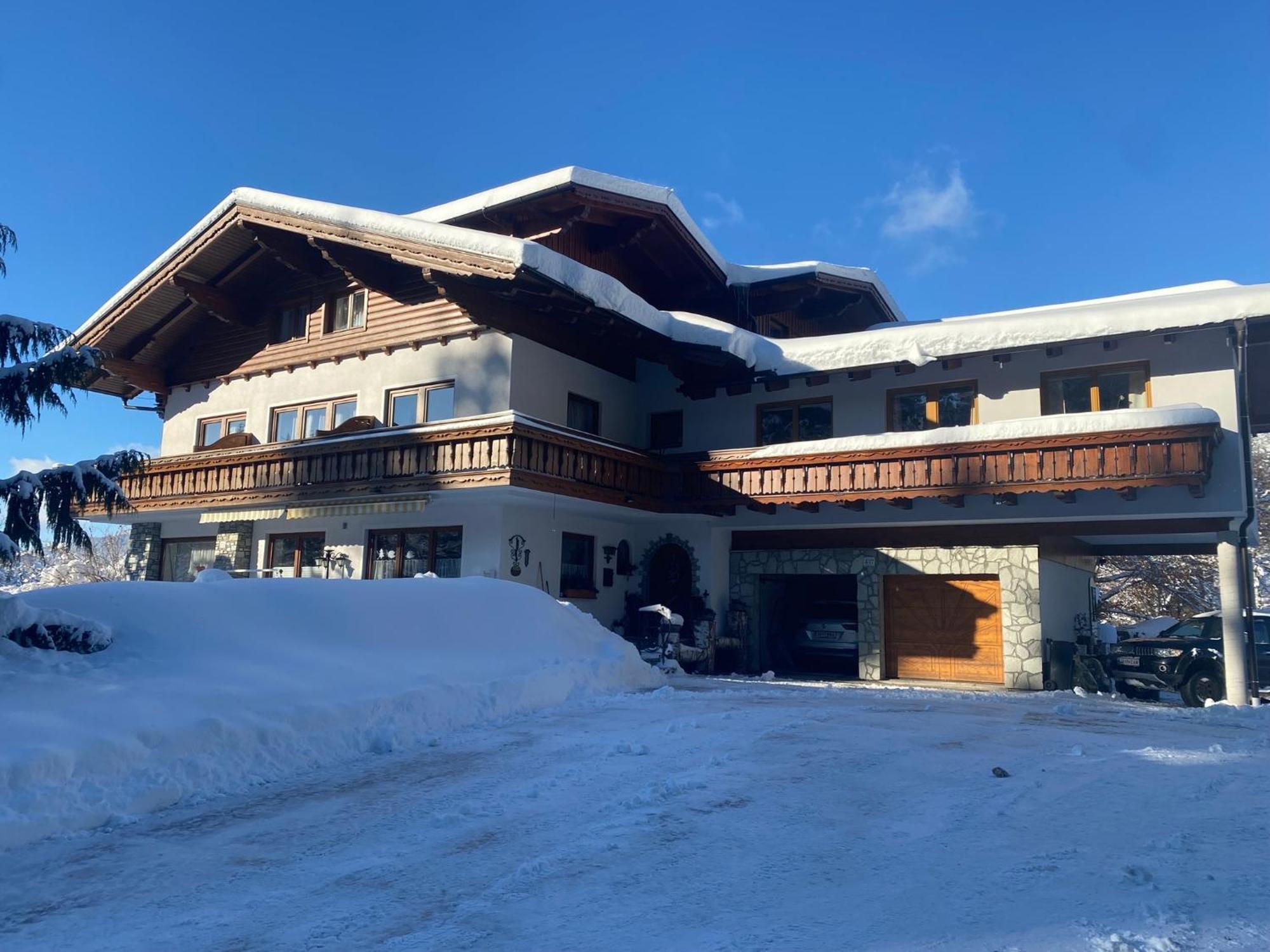 Landhaus Wieser 람자우 암 다흐스타인 외부 사진